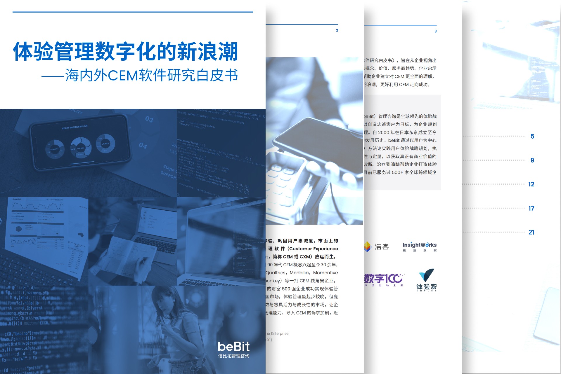 2022海内外CEM软件研究白皮书