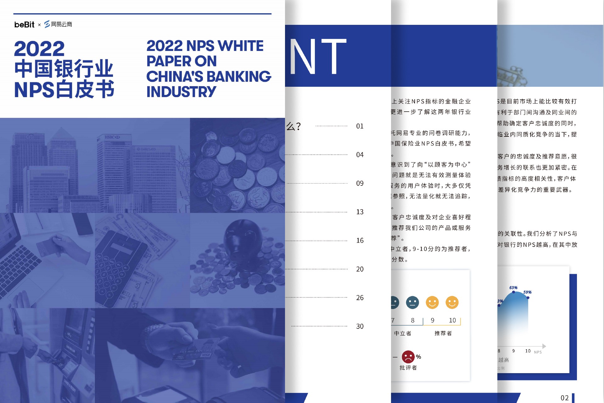 2022中国银行业NPS白皮书