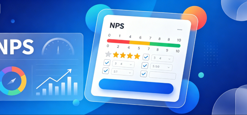 年年做nps，你分清楚了体验调研、体验管理、体验运营了吗