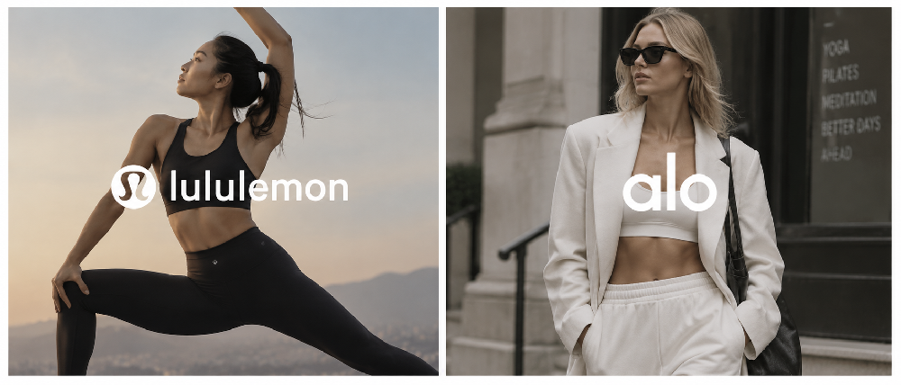 比Lululemon更贵，alo凭什么让消费者买单？